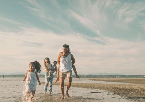 Conception d'itinéraire personnalisé pour vacances en famille à la mer