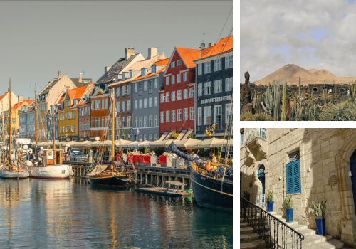 Idées d'escapades en famille en Europe : city trip, grands espaces et culture