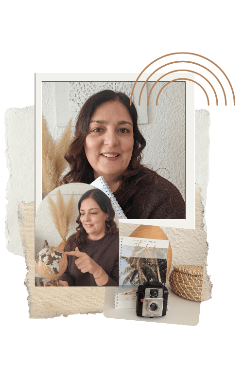 Fondatrice de Vivons Voyage passionnée par la création de voyage sur mesure pour les familles