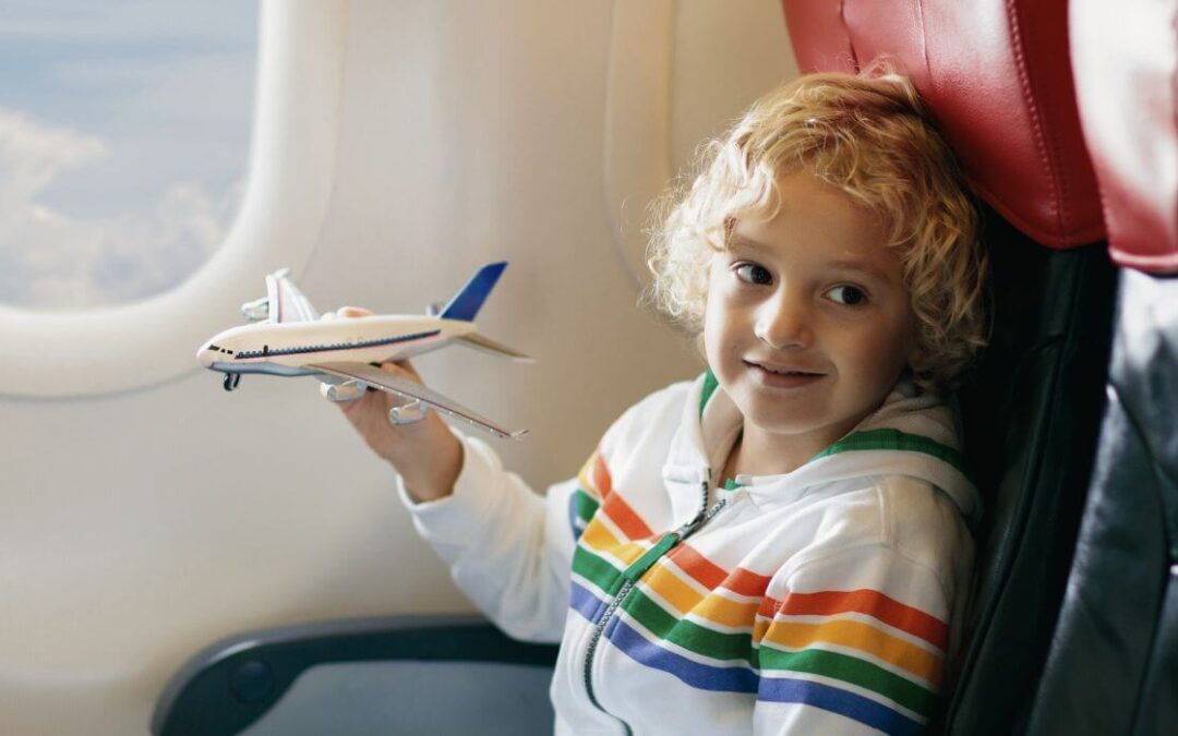 Comment gérer le décalage horaire avec des enfants en voyage ?
